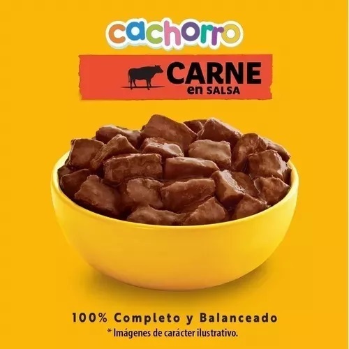 POUCH PEDIGREE CACHORRO X 100G