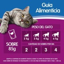 POUCH WHISKAS GATO ADULTO SARDINA