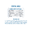 MON AMI DENTAL MILKY X 75 grs