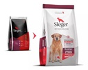 SIEGER SENIOR +7 MEDIUM & LARGE X 3KG