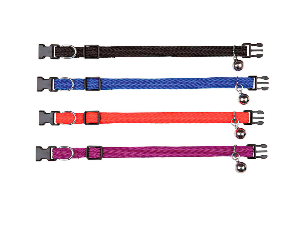 COLLAR P/GATOS TRIXIE (4154)