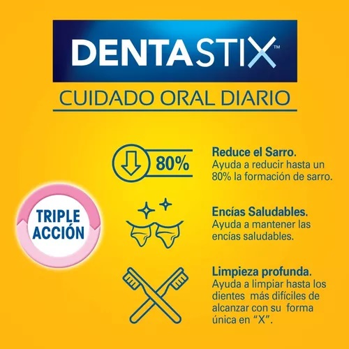 PEDIGREE DENTASTIX RAZAS PEQUEÑA