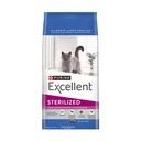 EXCELLENT GATO ESTERILIZADO X 1 KG