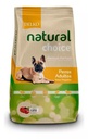 NATURAL CHOICE ADULTO RAZA PEQUEÑA X 3KG