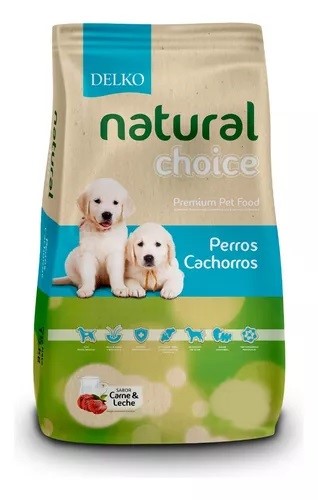 NATURAL CHOICE CACHORRO X 3KG