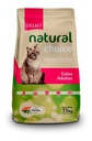 NATURAL CHOICE GATO ADULTO  X 7,5KG