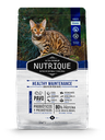 NUTRIQUE YOUNG ADULT CAT HEALTHY MAINT X 2KG