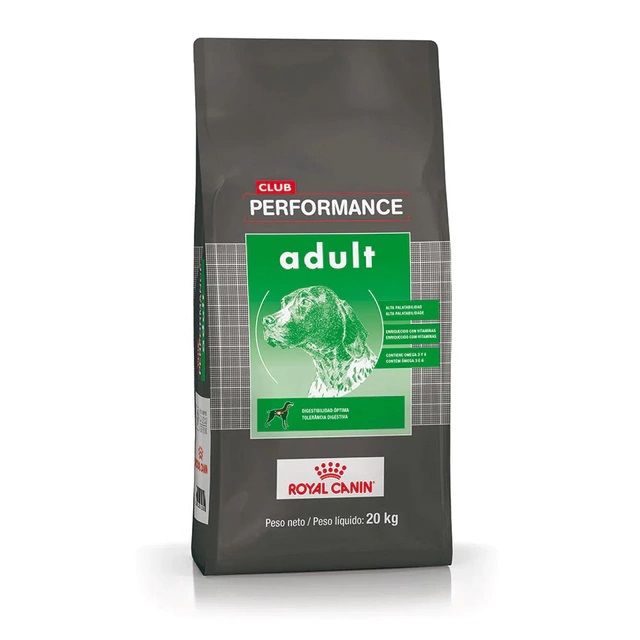 PERFORMANCE ADULTO X 20KG