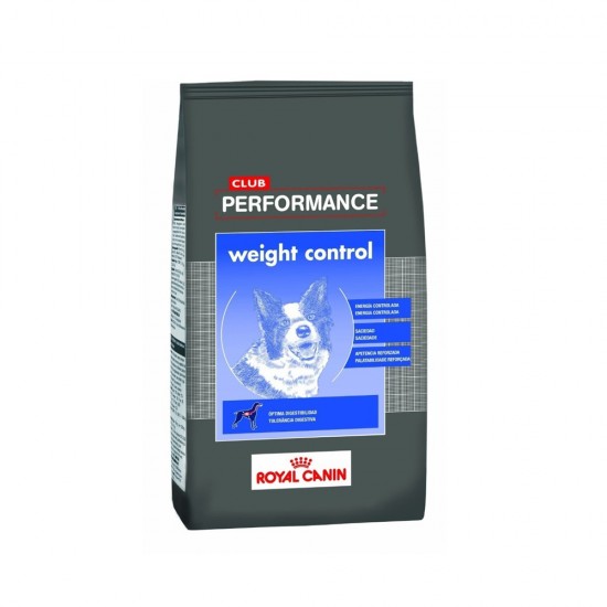 PERFORMANCE WEIGHT CONTROL X 15KG