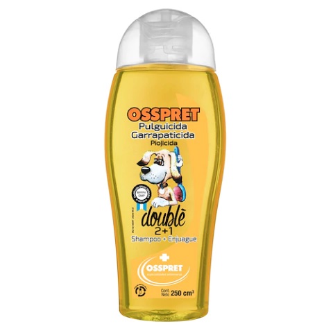 SHAMPOO OSSPRET DOBLE