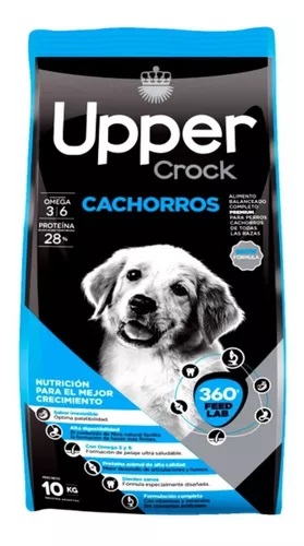 UPPER CROCK CACHORRO X 10KG