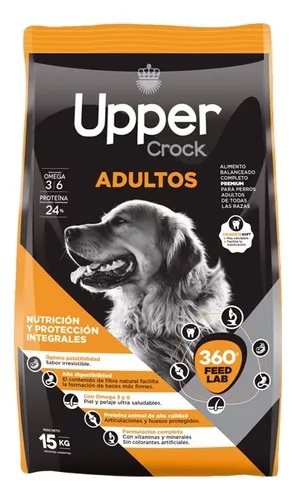 UPPER CROCK ADULTO X 15KG