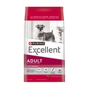 EXCELLENT ADULTO RAZAS PEQUEÑAS SMART X 3 KG