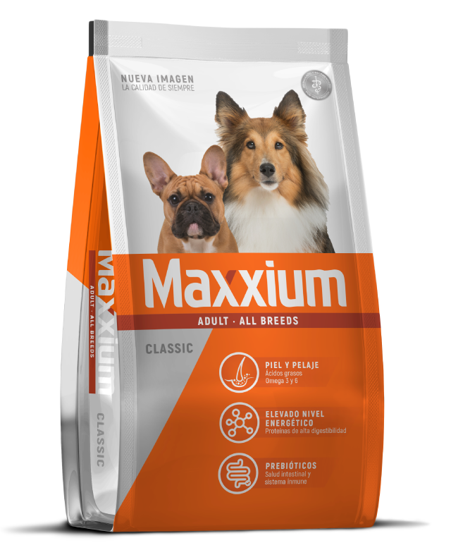 GOOSTER MAXXIUM ADULTO X 20KG