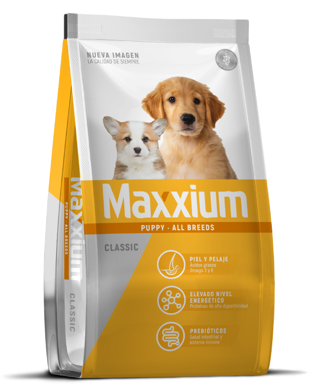 GOOSTER MAXXIUM CACHORRO X 15KG