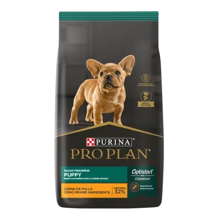 PRO PLAN CACHORRO RAZA PEQUEÑA X 3KG