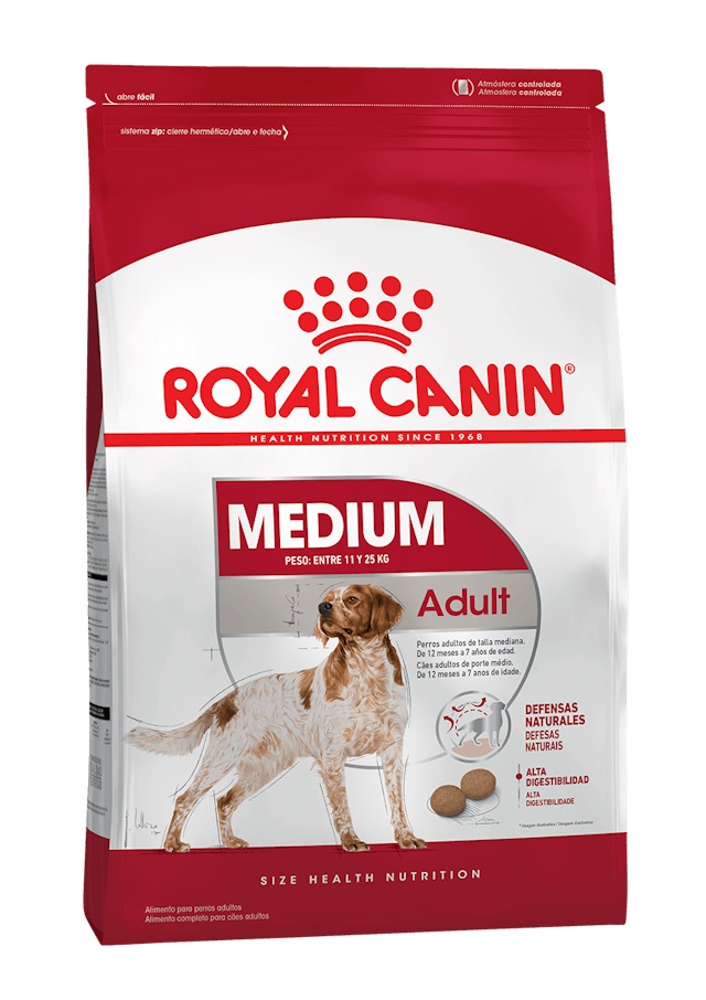 ROYAL MEDIUM ADULT X 15KG