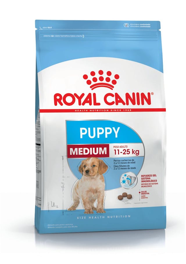 ROYAL MEDIUM PUPPY X 3KG