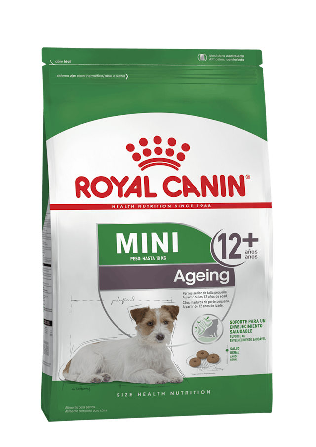 ROYAL MINI AGEING +12 PERRO X 3KG