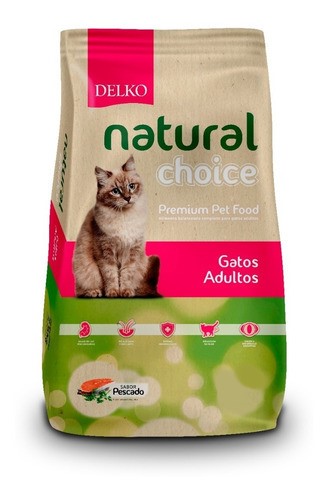 NATURAL CHOICE GATO ADULTO 1,5KG