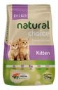 NATURAL CHOICE KITTEN X 7,5KG