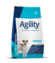 AGILITY PERRO ADULTO RAZA PEQUEÑA X 15KG