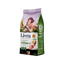 LIVRA PERROS ADULTOS MINIS Y PEQUEÑOS X 7,5KG