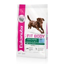 EUKANUBA FIT BODY LARGE BREED X 15KG