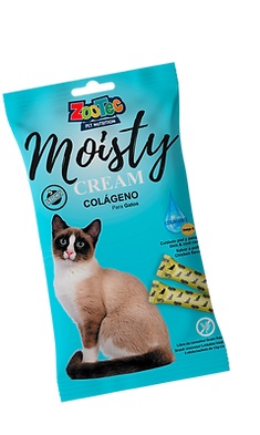 MOISTY CREAM GATO COLAGENO ZOOTEC