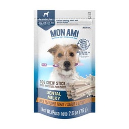 MON AMI DENTAL MILKY X 75 grs