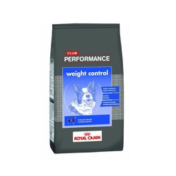 PERFORMANCE WEIGHT CONTROL X 15KG