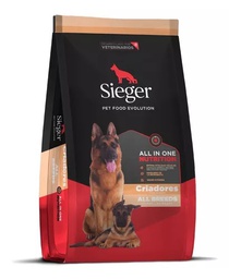 SIEGER CRIADORES X 20KG