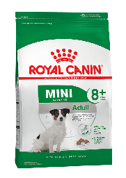 ROYAL MINI ADULT +8 X 3KG