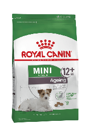 ROYAL MINI AGEING +12 PERRO X 1KG