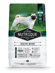 NUTRIQUE HEALTHY WEIGHT DOG X 3KG