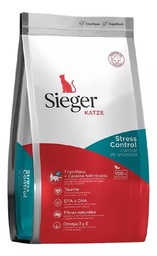 SIEGER GATO STRESS CONTROL X 1KG