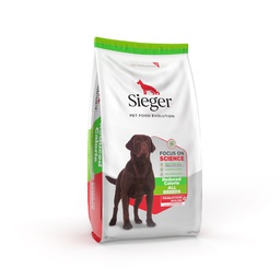 SIEGER LIGHT REDUCE CALORIAS X 12KG PERRO