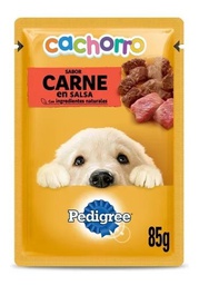 POUCH PEDIGREE CACHORRO X 100G