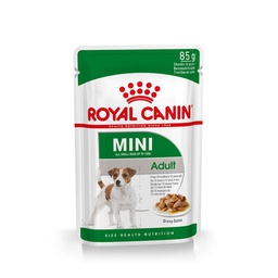 ROYAL POUCH MINI ADULT 85G