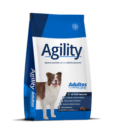 AGILITY PERRO ADULTO RAZA MEDIANA Y GRANDE X 3KG