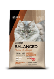 BALANCED GATO RECIPE CORDERO X3 KG