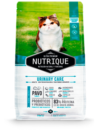 NUTRIQUE URINARY CARE CAT X 2KG