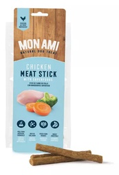 MON AMI MEAT STICK CHICKEN X 100G